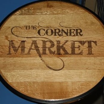The Corner Market - a sign for the corner market - Grocery Near Me - Austin, Texas The Corner Market - a sign for the corner market - Grocery Near Me - Austin, Texas