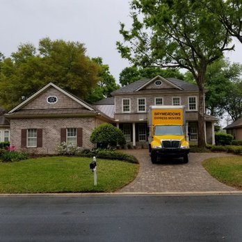 Baymeadows Express Movers - Queens Harbor - Movers Near Me - Jacksonville, Florida