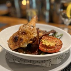 Cafe Triskele - WINNER WINNER! This may be the best chicken dinner I have ever had.