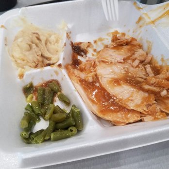 Flying J Travel Center - Turkey Dinner - Gas Stations Near Me - Springfield, Missouri