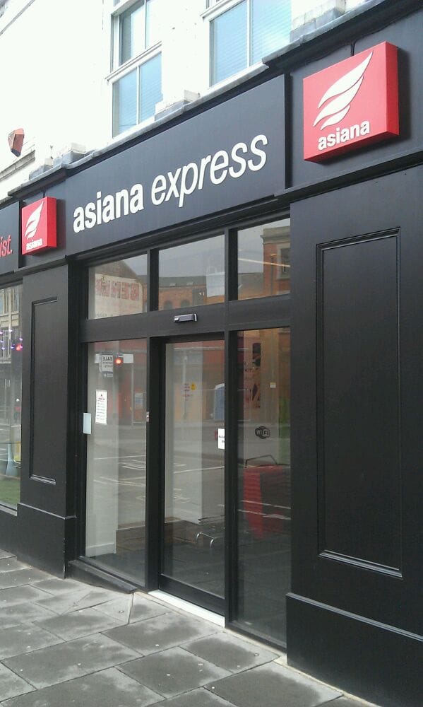 ASIANA CONVENIENCE STORES Updated September 2024 108 Woodborough