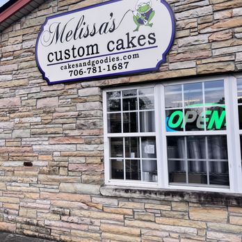Melissa’s Custom Cakes - the front of the building - Bakeries Near Me - Blairsville, Georgia Melissa’s Custom Cakes - the front of the building - Bakeries Near Me - Blairsville, Georgia