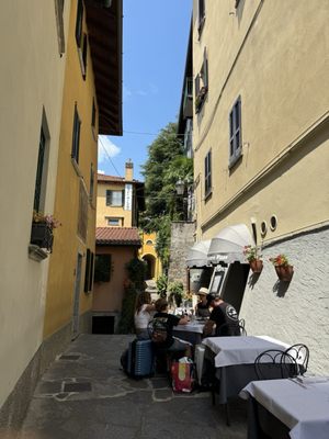 Osteria Quatro Pass by null