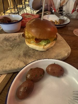 The Chicken Bar by null