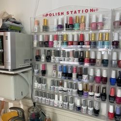Elaine's Nails - Nail polish