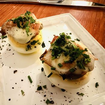 Marlowe - WARM DEVILED EGG x2 - Diners Near Me - San Francisco, California Marlowe - WARM DEVILED EGG x2 - Diners Near Me - San Francisco, California