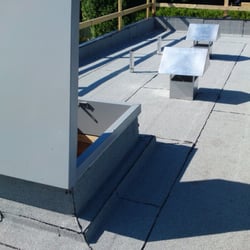 Norton Roofing Systems Ltd - SBS Torch-On Roof System.