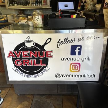 Avenue Grill - American Near Me - Lodi, California Avenue Grill - American Near Me - Lodi, California