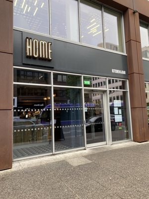 Home Restaurant by null