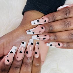 Lamour Nail & Spa Puyallup - Created by Kelly