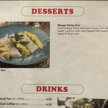 Thai Rod Dee - Menu - Thai Near Me - Layton, Utah Thai Rod Dee - Menu - Thai Near Me - Layton, Utah
