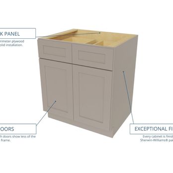 Wisewood Cabinets - Cabinetry Near Me