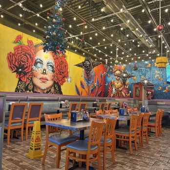 La Catrina Tacos & Tequila Bar - Decor on the walls - Tacos Near Me - St Augustine, Florida La Catrina Tacos & Tequila Bar - Decor on the walls - Tacos Near Me - St Augustine, Florida