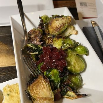 Fletcher's - Brussels sprouts - New American Near Me - Park City, Utah
