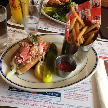 Red Hook Lobster Pound - The Classic - Seafood Near Me - Brooklyn, New York Red Hook Lobster Pound - The Classic - Seafood Near Me - Brooklyn, New York