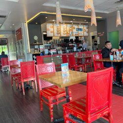 Luna Grill Bressi Ranch - Clean and good!!