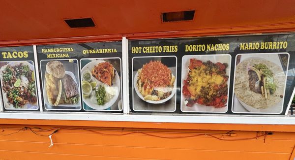 Menu photo 1 Mario's Taco Shop Merced, CA Menu photo 1 Mario's Taco Shop Merced, CA