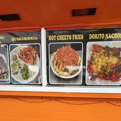 Mario's Taco Shop