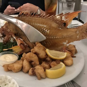 MesaMar Seafood Table - Fried HOGFISH. They take the work out of picking the fish apart and serve the fish in chunks. - Seafood Near Me - Coral Gables, Florida MesaMar Seafood Table - Fried HOGFISH. They take the work out of picking the fish apart and serve the fish in chunks. - Seafood Near Me - Coral Gables, Florida