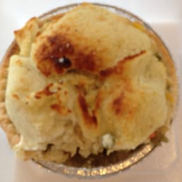 Chicken Pot Pie