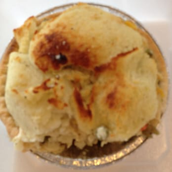 Simply Soups & A Little More - Chicken Pot Pie all homemade with potatoes on top! - Soup Near Me - Audubon, New Jersey