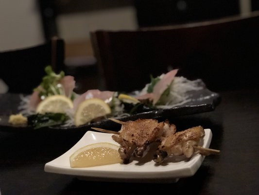 Gaku Restaurant by null