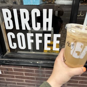 Birch Coffee - Coffee & Tea Near Me - New York, New York