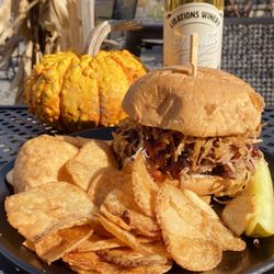 Libations Winery - Sandwich Special