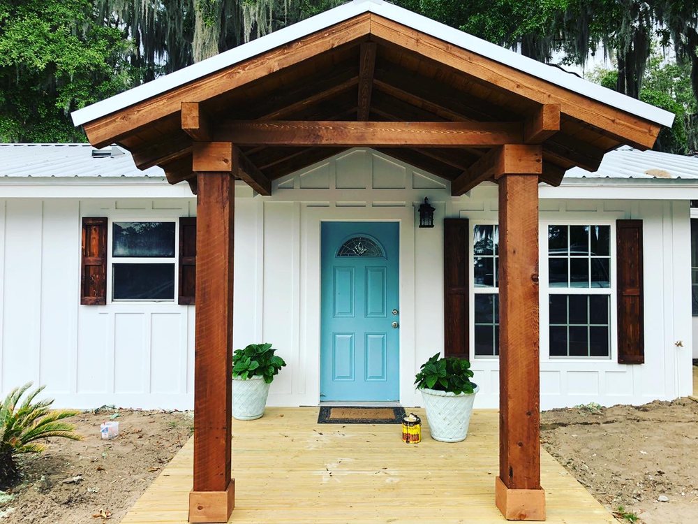 Slide of G Meyer Construction