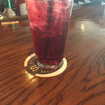 Stewart's Brewing - One Friend having a drink called "Two Times Blue" - Brewpubs Near Me - Bear, Delaware Stewart's Brewing - One Friend having a drink called "Two Times Blue" - Brewpubs Near Me - Bear, Delaware