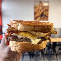 Bus Loop Burgers