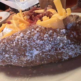 Texas Roadhouse - Baked Potato - Steakhouses Near Me - Arvada, Colorado