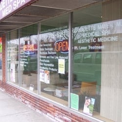 Bernadette Mayer, MD- MedSpa and Wellness Center - Welcome to the MedSpa!