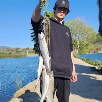 Fisherman's Retreat - You can always catch fish here - Fishing Near Me - Redlands, California Fisherman's Retreat - You can always catch fish here - Fishing Near Me - Redlands, California