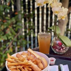 Golden Gate Bistro - Shrimp Po Boy $19.00 | 10.03.2026