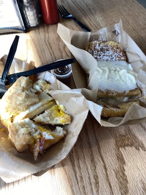 The Biscuit Bar by null