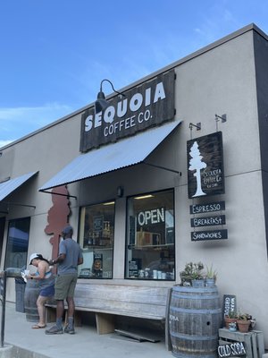 Sequoia Coffee & Kitchen by null