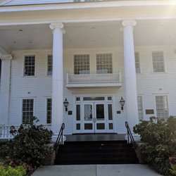 Brawner Hall - Main building.