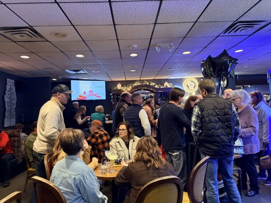 Schwarz's Supper Club by null