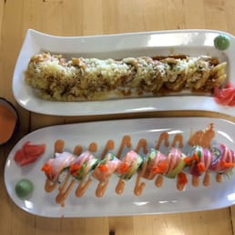 Cali Crunch Roll