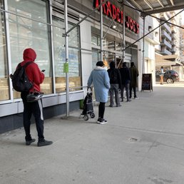 Exterior photo of Trader Joe's - New York, New York Exterior photo of Trader Joe's - New York, New York
