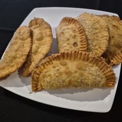 Pastelillos. Delicious!