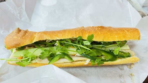 THH Sandwiches by null