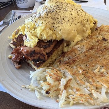 Johnny's Chalet - BBQ Bennie Special - Breakfast & Brunch Near Me - Warwick, Rhode Island