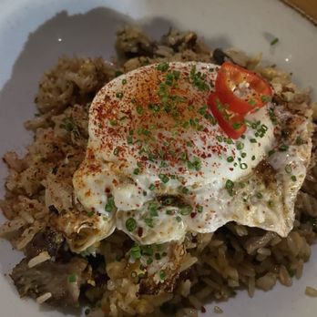 NEP Cafe - Irvine - Beef Tongue Fried Rice - Breakfast & Brunch Near Me - Irvine, California