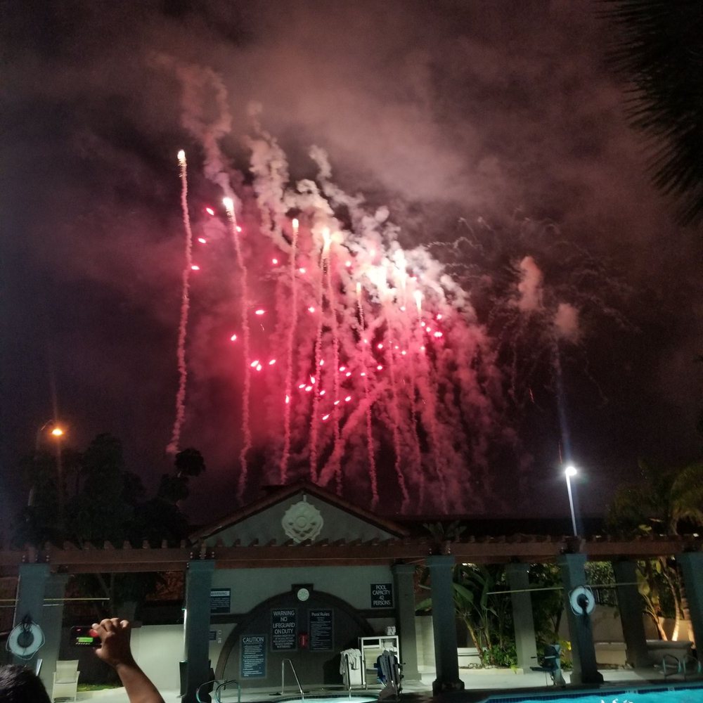 Tru Grits - Disney fireworks - New American Near Me - Anaheim, California Tru Grits - Disney fireworks - New American Near Me - Anaheim, California