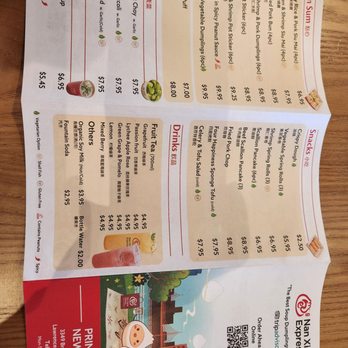 Nan Xiang Express - Shanghainese Near Me - Lawrence Township, New Jersey