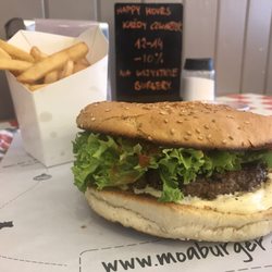 Moaburger