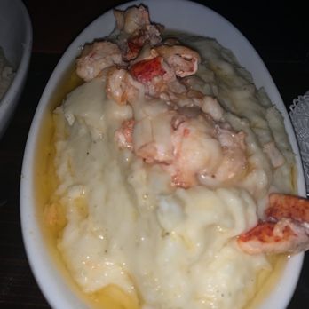 Rails Steakhouse - Butter Poached Lobster Mashed Potatoes - Steakhouses Near Me - Towaco, New Jersey
