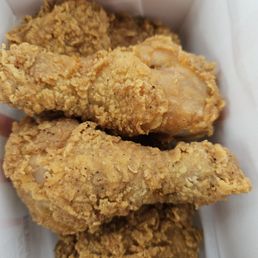 Crispy Chicken